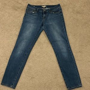 Cabi jeans size 8 minor flaws